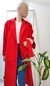 Saco largo de paño Sarah - comprar online