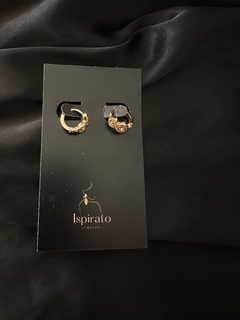 infinit earrings hoop