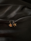 star earrings