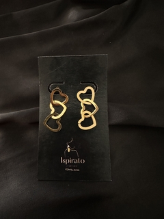 heart earrings - buy online
