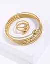 Bracelet and ring