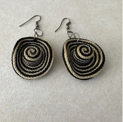 Sombrero voltiao handmade earrings