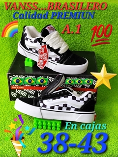 Zapatillas Vans
