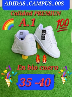 Zapatillas Adidas Campus - comprar online
