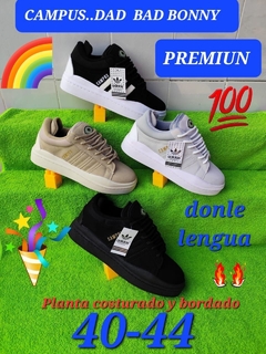 Zapatillas Campus Bad Bonny
