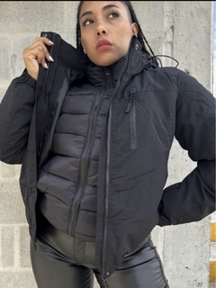 Imagen de Campera de Dama 2 en 1 Hhp