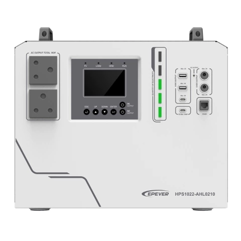 Estação de Energia Epever HPS1022-AHL0210 BR - 1,04kWh | 1.000W | 220V