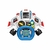 Brinquedo 3 em 1 Volante Divertido Infantil Avião Moto E Carro na internet