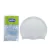 Touca Silicone P/ Natação Hidroginástica Confortável Unisex