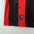 Camisa Milan Titular | 08/09 | Versão Retrô Masculino - Vermelha e Preta