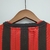 Camisa Milan Titular | 13/14 | Versão Retrô Masculino - Vermelha e Preta - Retrô Sports | Camisas de Time | Artigos Esportivos
