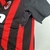 Imagem do Camisa Milan Titular | 08/09 | Versão Retrô Masculino - Vermelha e Preta