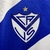 Camisa Velez Sarsfield Titular | 22/23 | Versão Torcedor Masculino - Branca - Retrô Sports | Camisas de Time | Artigos Esportivos