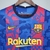 Camisa Barcelona Terceira | 21/22 | Versão Torcedor Masculino - Azul e Vermelha na internet