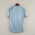 Camisa Manchester City Titular | 08/09 | Versão Retrô Masculino - Azul - comprar online