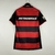 Camisa Flamengo Titular | 1999 | Versão Retrô Masculino - Vermelha e Preta - comprar online
