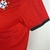 Imagem do Camisa Portugal Titular | 1972 | Versão Retrô Masculino - Vermelha