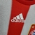 Camisa Bayern de Munique Titular | 10/11 | Versão Retrô Masculino - Vermelha e Branca na internet