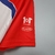 Camisa Chivas Guadalajara Titular | 06/07 | Versão Retrô Masculino - Vermelha e Branca
