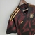 Camisa Alemanha Reserva | 2022 | Versão Torcedor Masculino - Preta e Vermelha - comprar online