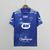 Camisa Cruzeiro Titular | 22/23 | Versão Torcedor Masculino - Azul - Todos os Patrocínios