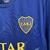 Camisa Boca Juniors Terceira | 23/24 | Versão Torcedor Masculino - Azul - loja online