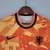Camisa Holanda Treino | 2022 | Versão Torcedor Masculino - Laranja na internet