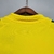 Camisa Brasil Titular | 2002 | Versão Retrô Masculino - Amarela - Retrô Sports | Camisas de Time | Artigos Esportivos