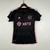 Camisa Inter Miami Reserva | 23/24 | Versão Torcedor Feminina - Preta
