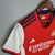 Imagem do Camisa Arsenal Titular | 21/22 | Versão Torcedor Masculino - Vermelha e Branca