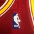 Regata NBA Houston Rockets "Mitchell and Ness" | 2004 | Vermelha / Bordô na internet