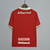 Camisa Internacional Titular | 22/23 | Versão Torcedor Masculino - Vermelha - Todos os Patrocínios - comprar online