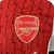 Camisa Arsenal Titular | 23/24 | Versão Jogador Masculino - Vermelha na internet