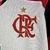 Camisa Flamengo Reserva | 2008 | Versão Retrô Masculino - Branca na internet