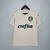 Camisa Palmeiras Reserva | 21/22 | Versão Torcedor Masculino - Branca