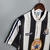Imagem do Camisa Newcastle Titular | 95/97 | Versão Retrô Masculino - Preta e Branca