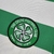 Camisa Celtic Titular | 80/81 | Versão Retrô Masculino - Verde e Branca - loja online