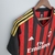 Imagem do Camisa Milan Titular | 13/14 | Versão Retrô Masculino - Vermelha e Preta