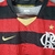 Camisa Flamengo Titular | 08/09 | Versão Retrô Masculino - Vermelha e Preta na internet