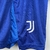 Kit Infantil Juventus Goleiro | 23/24 | Azul - loja online