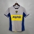 Camisa Boca Juniors Titular | 2002 | Versão Retrô Masculino - Cinza