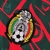 Camisa México Quarta | 1997 | Versão Retrô Masculino - Verde e Vermelha - loja online