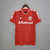 Camisa Internacional Titular | 21/22 | Versão Torcedor Masculino - Vermelha - Todos os Patrocínios
