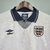 Camisa Inglaterra Titular | 1990 | Versão Retrô Masculino - Branca na internet