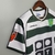 Camisa Sporting Titular | 01/03 | Versão Retrô Masculino - Branca e Verde