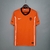Camisa Holanda Titular | 2010 | Versão Retrô Masculino - Laranja