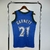 Regata NBA Minnesota Timberwolves | 96/97 | Azul - comprar online