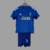 Kit Infantil Juventus Goleiro | 23/24 | Azul