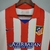 Camisa Atlético de Madrid Titular | 13/14 | Versão Retrô Masculino - Vermelha e Branca na internet