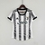 Camisa Juventus Titular | 22/23 | Versão Torcedor Feminina - Preta e Branca